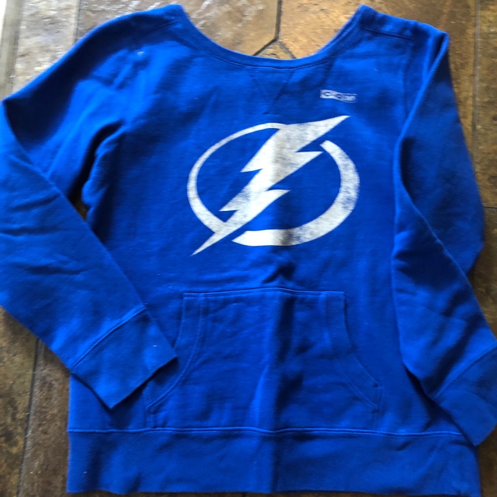 Tampa Bay Lightning Sweater